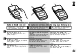 Предварительный просмотр 52 страницы Alpine CDM-7834R Owner'S Manual