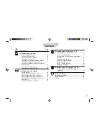 Предварительный просмотр 7 страницы Alpine CDM-7835 Owner'S Manual