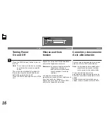 Предварительный просмотр 16 страницы Alpine CDM-7835R Owner'S Manual