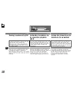 Предварительный просмотр 18 страницы Alpine CDM-7835R Owner'S Manual