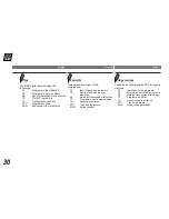 Предварительный просмотр 30 страницы Alpine CDM-7835R Owner'S Manual