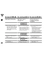 Предварительный просмотр 58 страницы Alpine CDM-7835R Owner'S Manual