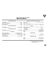 Предварительный просмотр 59 страницы Alpine CDM-7835R Owner'S Manual