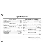 Предварительный просмотр 60 страницы Alpine CDM-7835R Owner'S Manual