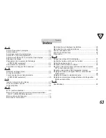 Предварительный просмотр 63 страницы Alpine CDM-7835R Owner'S Manual