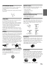 Предварительный просмотр 5 страницы Alpine CDM-7856R Owner'S Manual