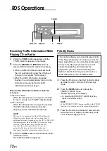 Предварительный просмотр 14 страницы Alpine CDM-7856R Owner'S Manual