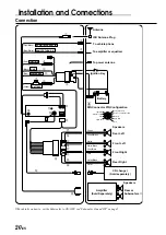 Предварительный просмотр 22 страницы Alpine CDM-7856R Owner'S Manual