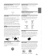 Предварительный просмотр 5 страницы Alpine CDM-7861R Owner'S Manual