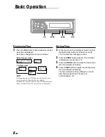 Предварительный просмотр 10 страницы Alpine CDM-7871 Owner'S Manual