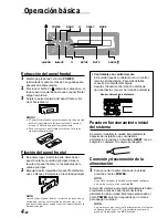 Предварительный просмотр 26 страницы Alpine CDM-7871 Owner'S Manual