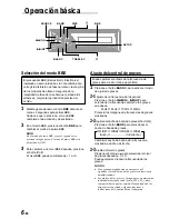 Предварительный просмотр 28 страницы Alpine CDM-7871 Owner'S Manual