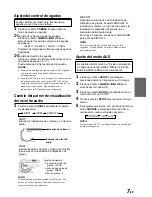 Предварительный просмотр 29 страницы Alpine CDM-7871 Owner'S Manual