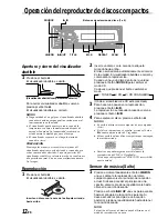 Предварительный просмотр 34 страницы Alpine CDM-7871 Owner'S Manual