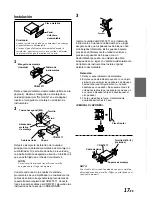 Предварительный просмотр 39 страницы Alpine CDM-7871 Owner'S Manual