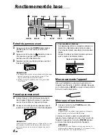 Предварительный просмотр 48 страницы Alpine CDM-7871 Owner'S Manual