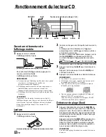 Предварительный просмотр 56 страницы Alpine CDM-7871 Owner'S Manual