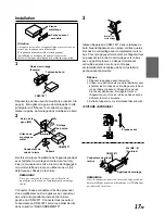 Предварительный просмотр 61 страницы Alpine CDM-7871 Owner'S Manual