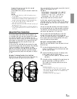 Предварительный просмотр 9 страницы Alpine CDM-7892R Owner'S Manual