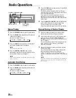 Предварительный просмотр 12 страницы Alpine CDM-7892R Owner'S Manual