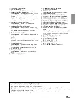 Предварительный просмотр 27 страницы Alpine CDM-7892R Owner'S Manual