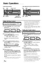 Preview for 8 page of Alpine CDM-9801R Owner'S Manual