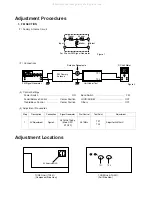 Предварительный просмотр 7 страницы Alpine CDM-9801R Service Manual