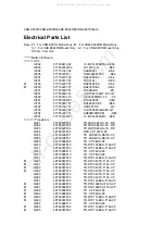 Предварительный просмотр 31 страницы Alpine CDM-9801R Service Manual