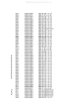 Предварительный просмотр 37 страницы Alpine CDM-9801R Service Manual