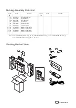 Preview for 4 page of Alpine CDM-9803R Service Manual