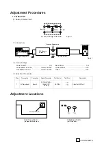 Preview for 7 page of Alpine CDM-9803R Service Manual