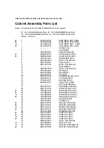 Preview for 28 page of Alpine CDM-9803R Service Manual