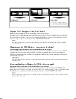 Предварительный просмотр 2 страницы Alpine CDM-9821 Owner'S Manual