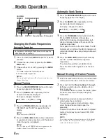 Предварительный просмотр 10 страницы Alpine CDM-9821 Owner'S Manual