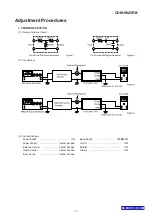 Preview for 7 page of Alpine CDM-9825RB Service Manual