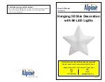 Предварительный просмотр 1 страницы Alpine CFY108 Owner'S Manual