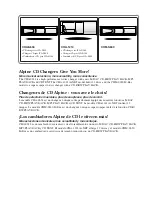 Предварительный просмотр 2 страницы Alpine CHA-1214 Owner'S Manual