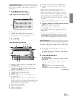 Предварительный просмотр 13 страницы Alpine CHA-1214 Owner'S Manual