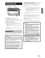 Предварительный просмотр 19 страницы Alpine CHA-1214 Owner'S Manual