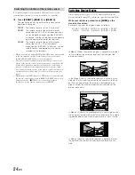 Предварительный просмотр 26 страницы Alpine CHA-1214 Owner'S Manual