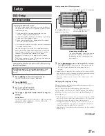 Предварительный просмотр 29 страницы Alpine CHA-1214 Owner'S Manual