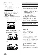 Предварительный просмотр 32 страницы Alpine CHA-1214 Owner'S Manual