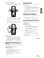 Предварительный просмотр 41 страницы Alpine CHA-1214 Owner'S Manual