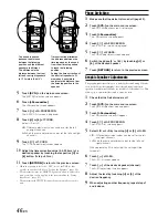 Предварительный просмотр 48 страницы Alpine CHA-1214 Owner'S Manual