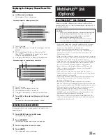 Предварительный просмотр 57 страницы Alpine CHA-1214 Owner'S Manual