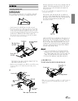 Предварительный просмотр 69 страницы Alpine CHA-1214 Owner'S Manual