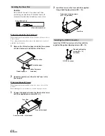 Предварительный просмотр 70 страницы Alpine CHA-1214 Owner'S Manual