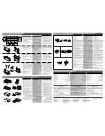 Preview for 2 page of Alpine CHM-S611 Owner'S Manual