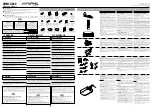 Предварительный просмотр 3 страницы Alpine CHM-S630 Owner'S Manual