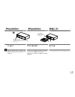 Предварительный просмотр 13 страницы Alpine CHM-S655 Owner'S Manual